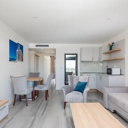 Villa Loriana Apartments Makarska Room photo