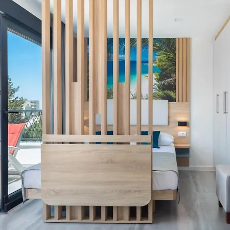 Villa Loriana Apartments Makarska Exterior photo