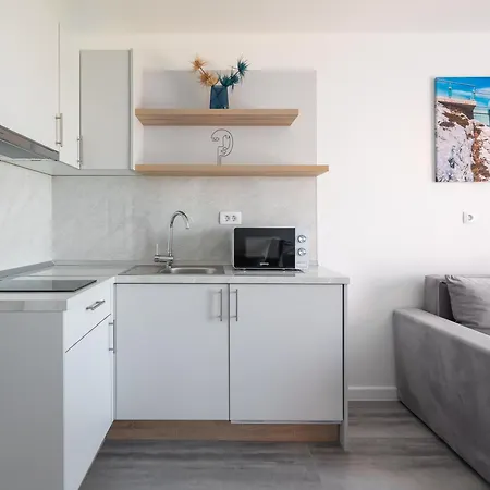 Villa Loriana Apartments Makarska Room photo