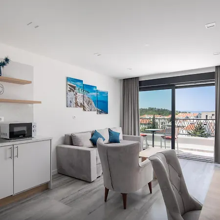 Villa Loriana Apartments Makarska Room photo