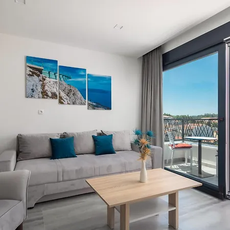 Villa Loriana Apartments Makarska Room photo