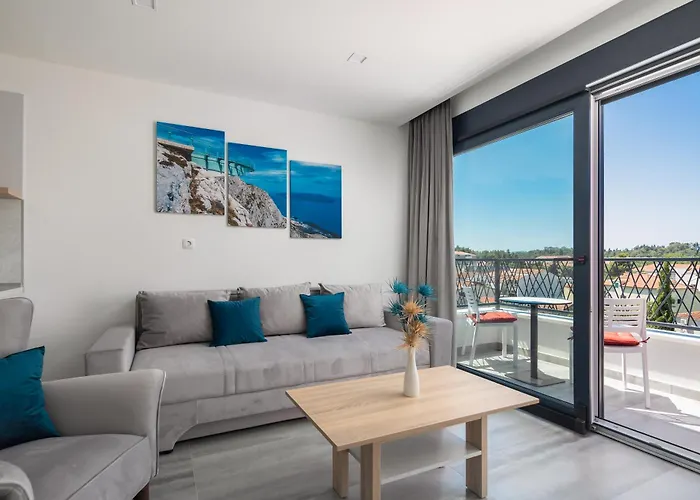 Villa Loriana Apartments